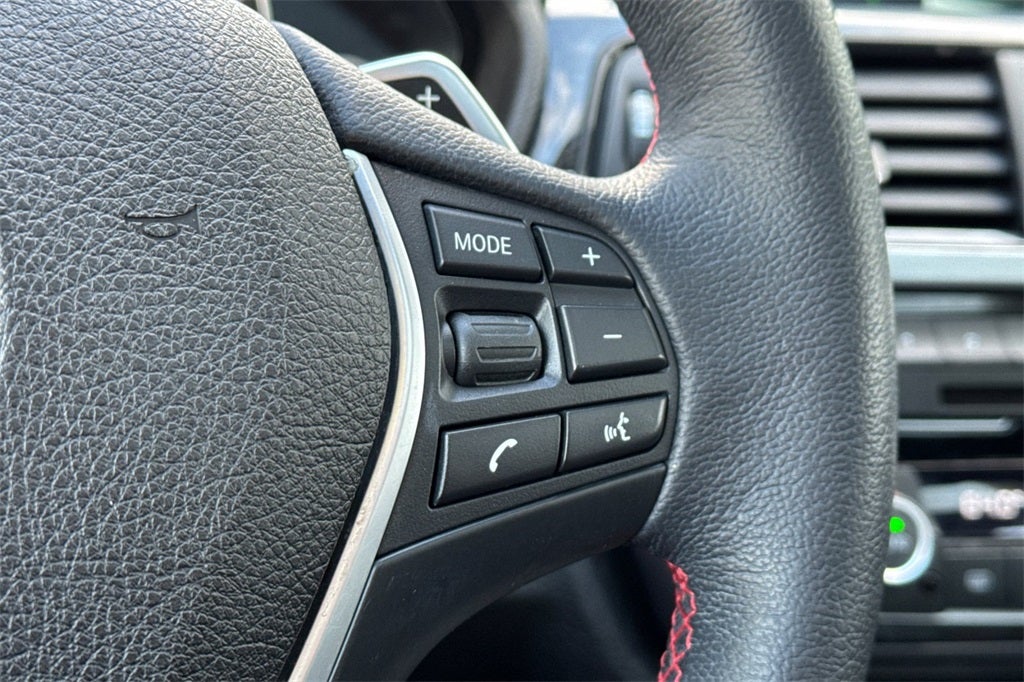 2017 BMW 4 Series 430i Gran Coupe