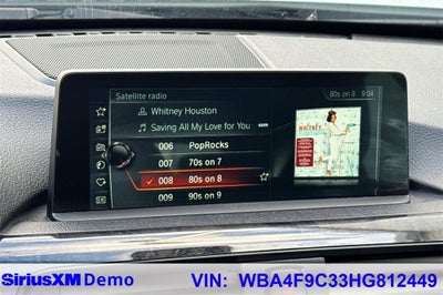 2017 BMW 4 Series 430i Gran Coupe