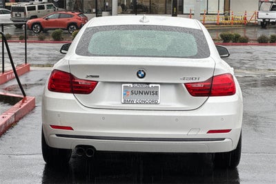 2017 BMW 4 Series 430i Gran Coupe