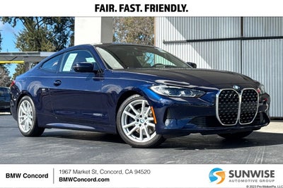 2022 BMW 4 Series 430i