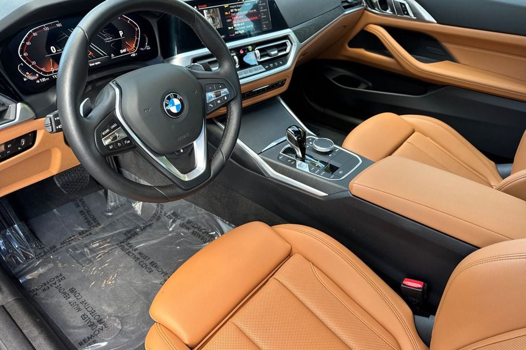 2022 BMW 4 Series 430i