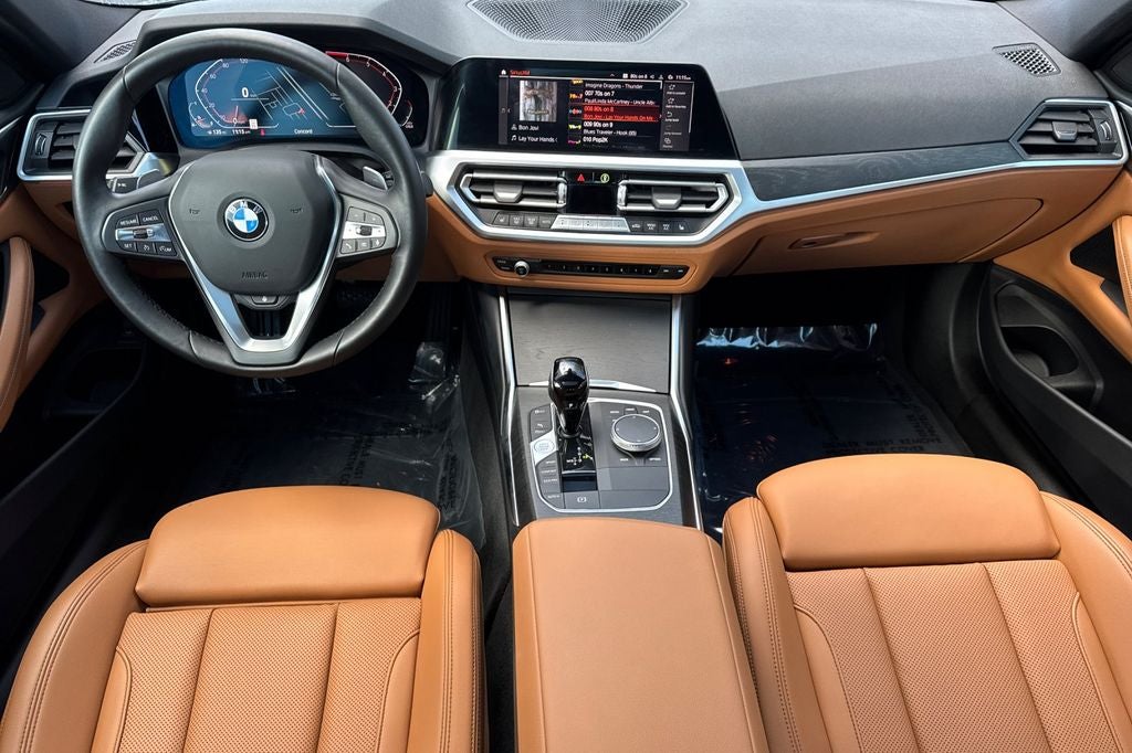 2022 BMW 4 Series 430i
