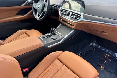 2022 BMW 4 Series 430i