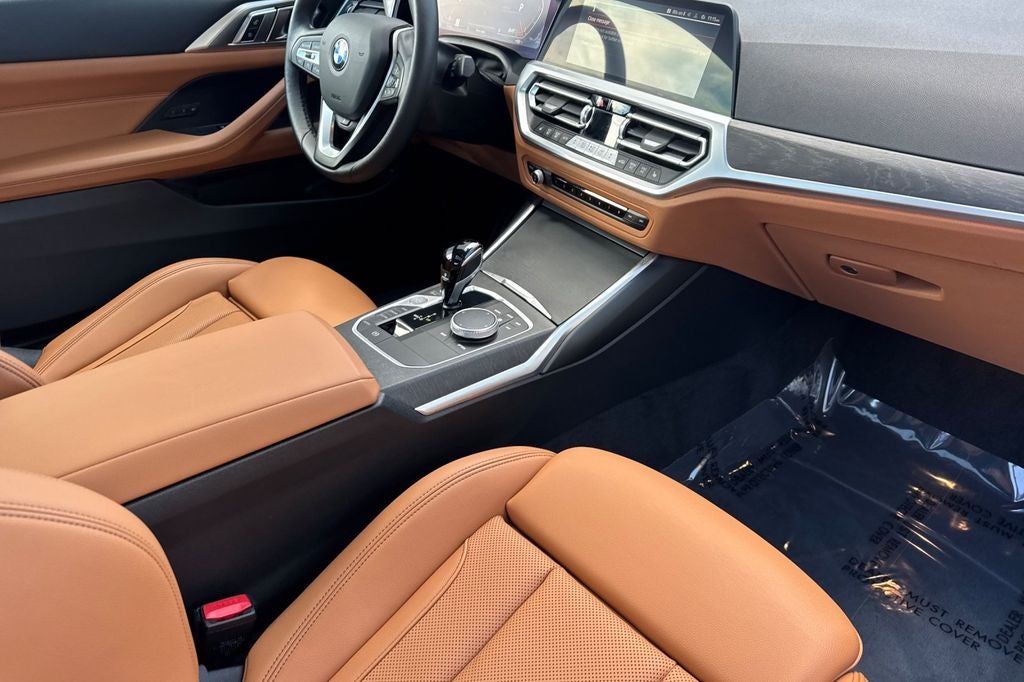 2022 BMW 4 Series 430i