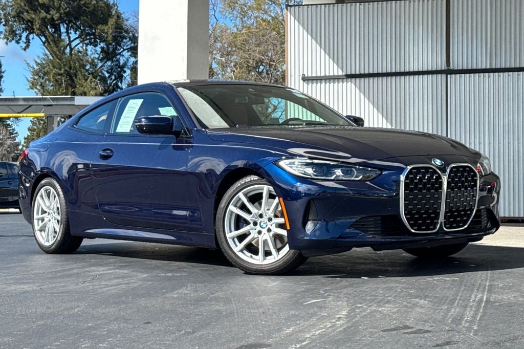 2022 BMW 4 Series 430i