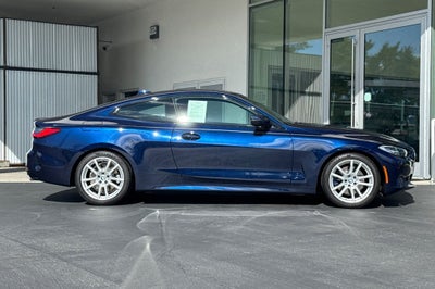 2022 BMW 4 Series 430i