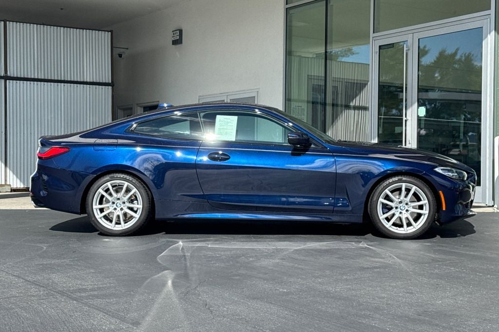 2022 BMW 4 Series 430i