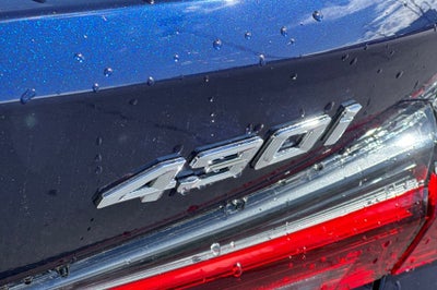 2022 BMW 4 Series 430i