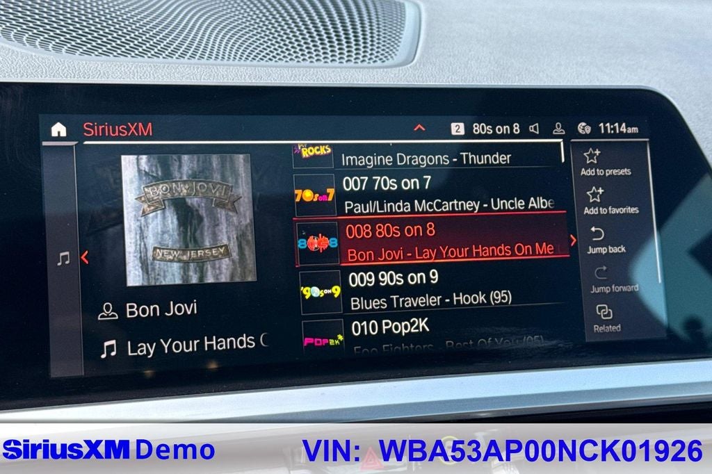 2022 BMW 4 Series 430i