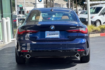 2022 BMW 4 Series 430i