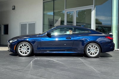 2022 BMW 4 Series 430i