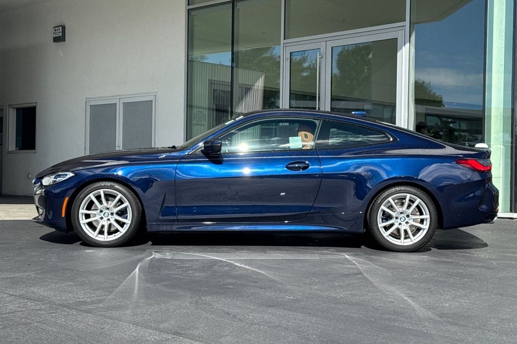 2022 BMW 4 Series 430i