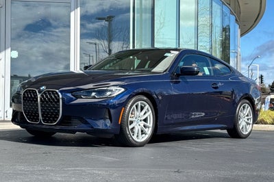 2022 BMW 4 Series 430i