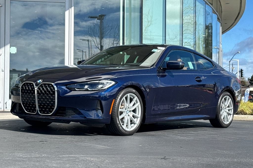 2022 BMW 4 Series 430i