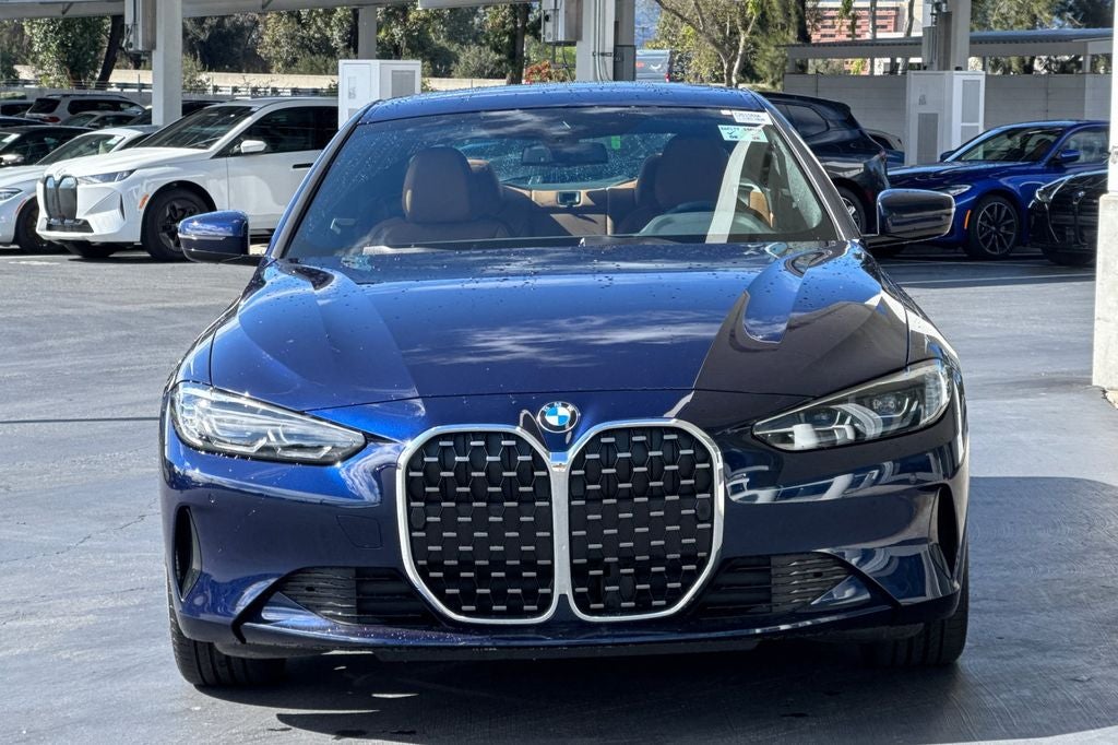 2022 BMW 4 Series 430i