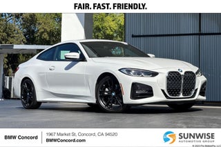 2021 BMW 4 Series 430i