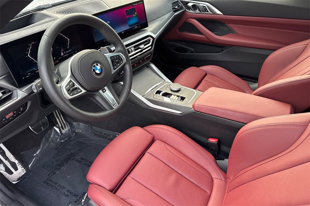 2024 BMW 4 Series 430i