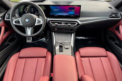 2024 BMW 4 Series 430i