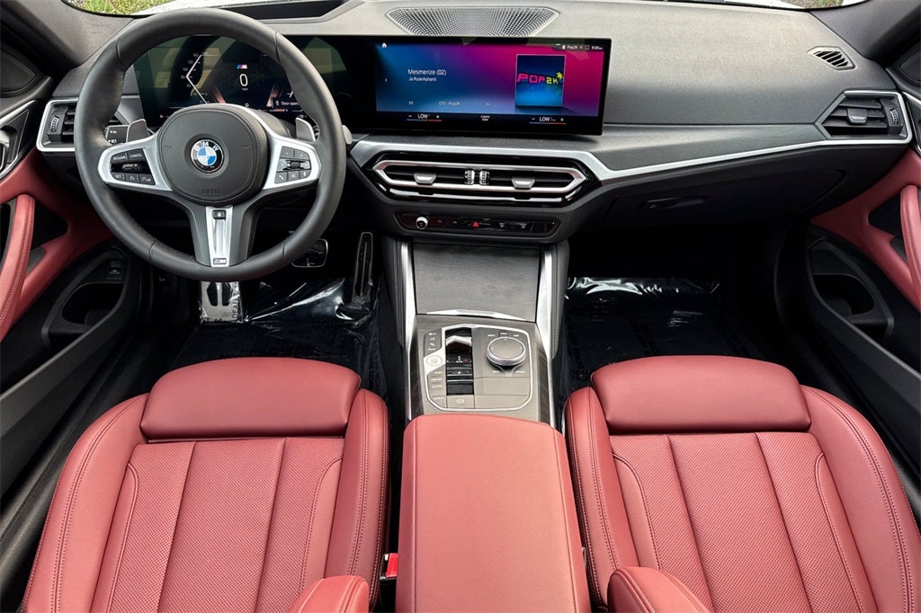 2024 BMW 4 Series 430i