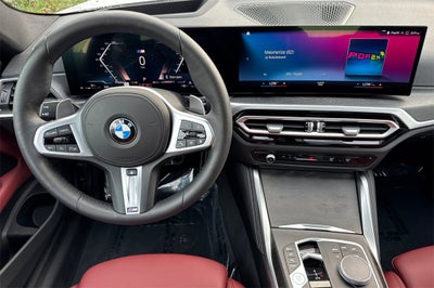 2024 BMW 4 Series 430i