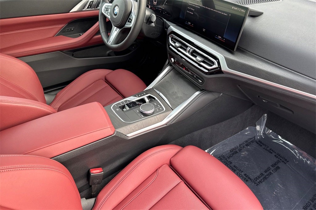 2024 BMW 4 Series 430i