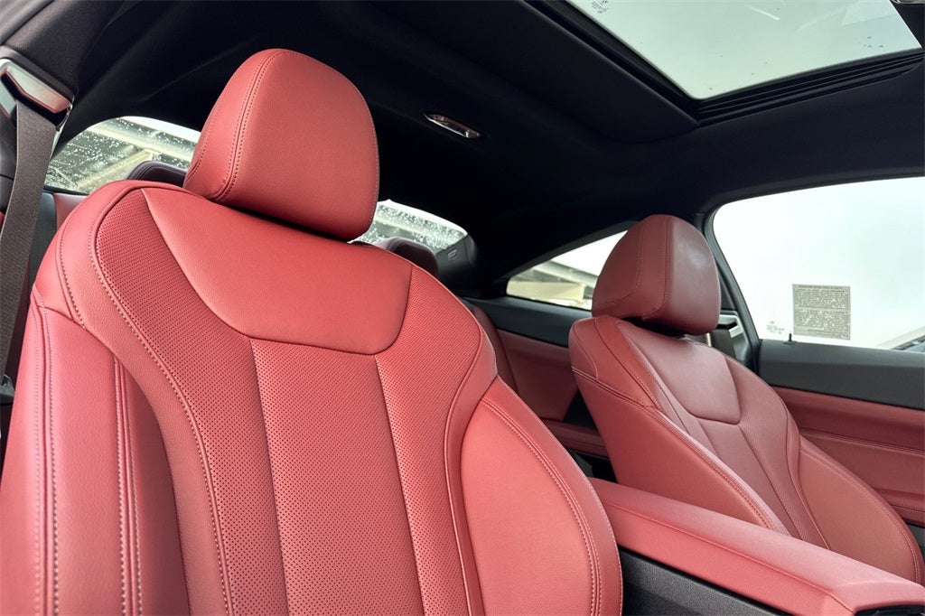 2024 BMW 4 Series 430i