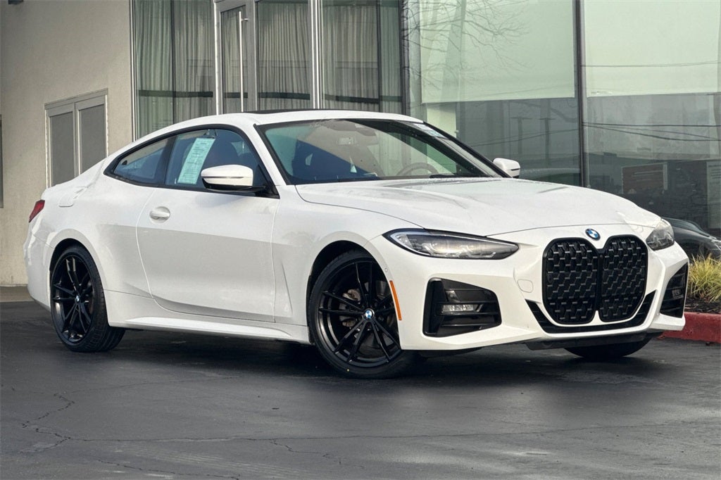2024 BMW 4 Series 430i