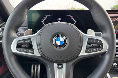 2024 BMW 4 Series 430i