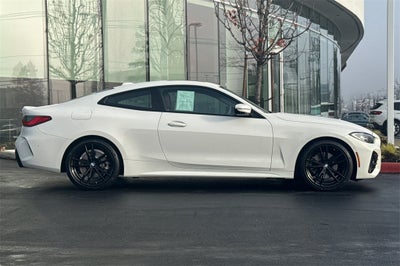 2024 BMW 4 Series 430i