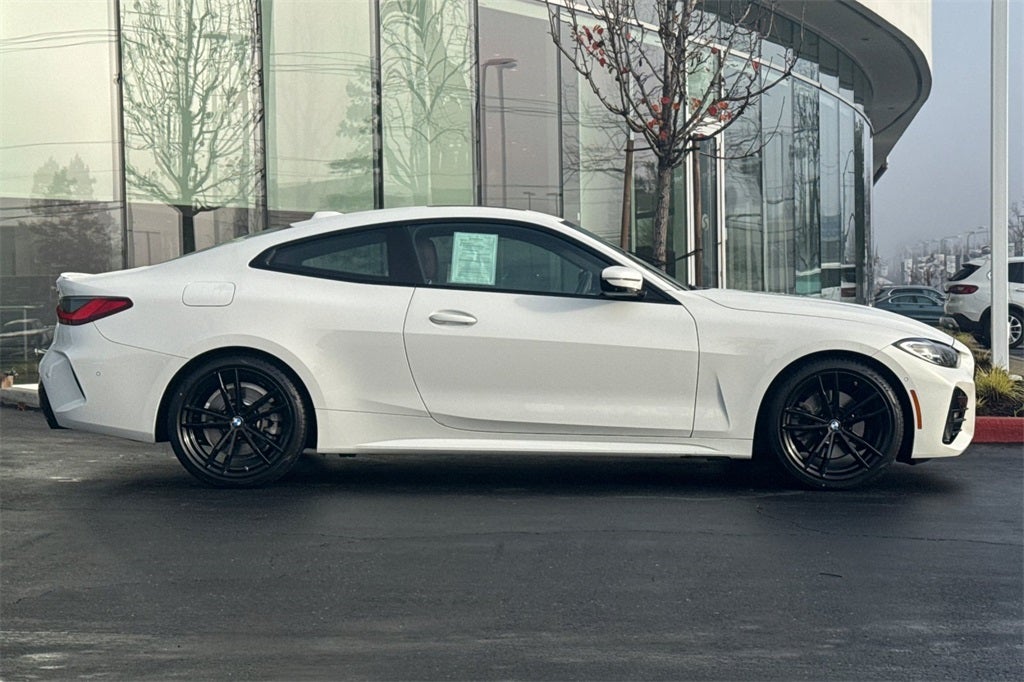 2024 BMW 4 Series 430i