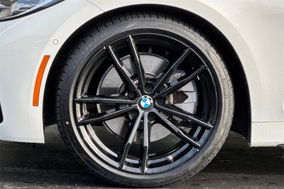 2024 BMW 4 Series 430i