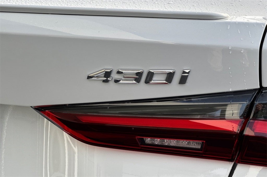 2024 BMW 4 Series 430i