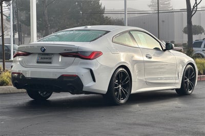 2024 BMW 4 Series 430i