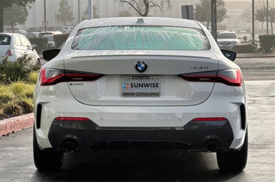 2024 BMW 4 Series 430i