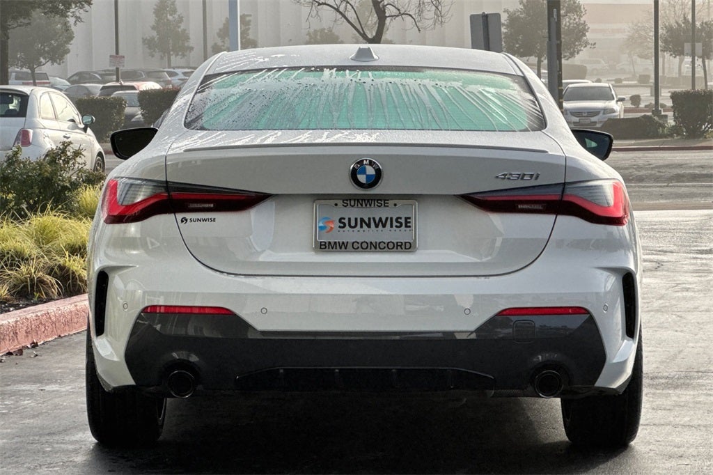 2024 BMW 4 Series 430i