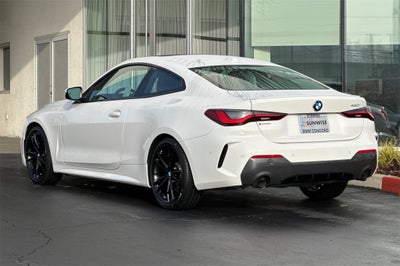 2024 BMW 4 Series 430i