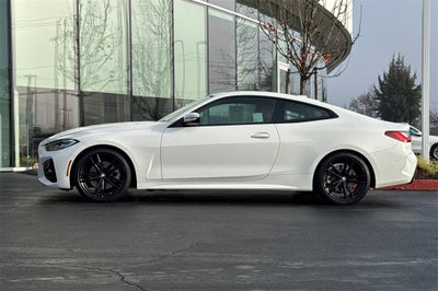 2024 BMW 4 Series 430i