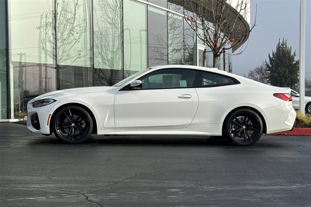 2024 BMW 4 Series 430i