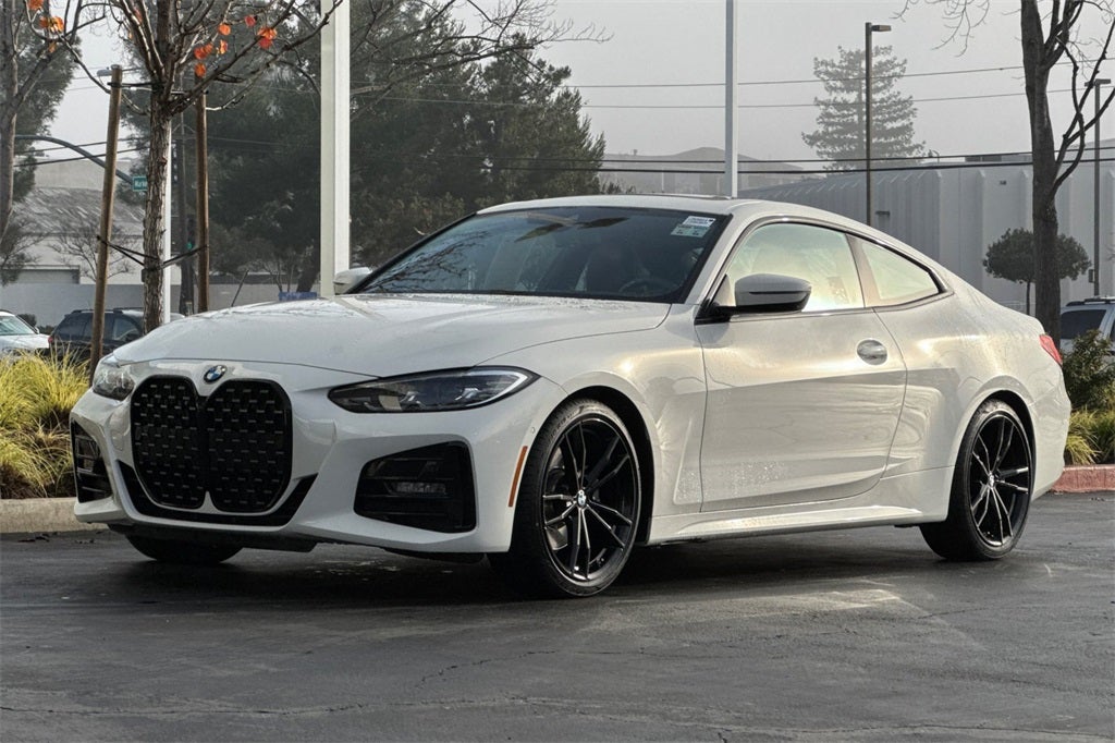 2024 BMW 4 Series 430i