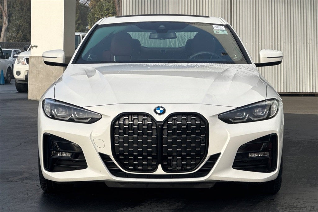 2024 BMW 4 Series 430i