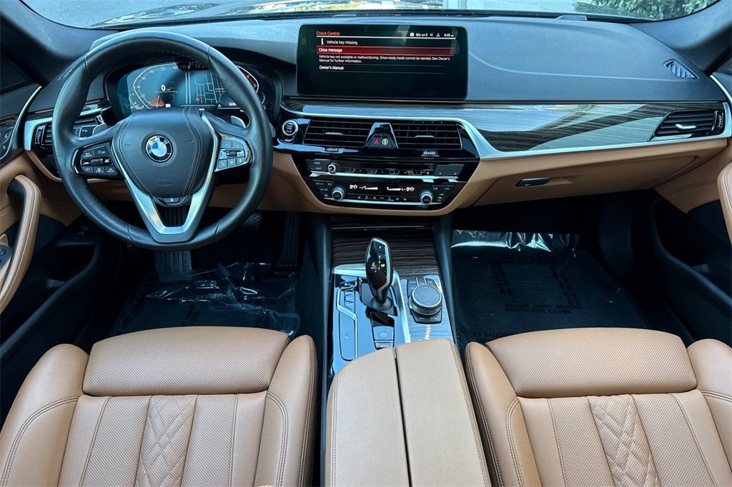 2022 BMW 5 Series 530i