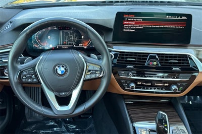 2022 BMW 5 Series 530i