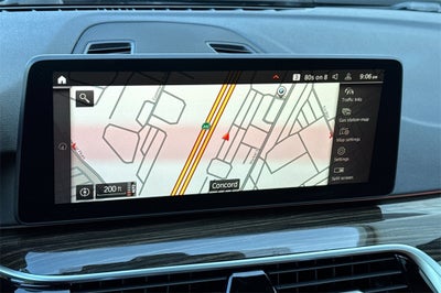 2022 BMW 5 Series 530i