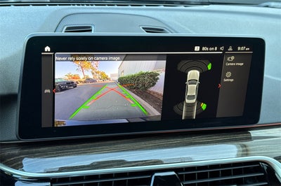 2022 BMW 5 Series 530i