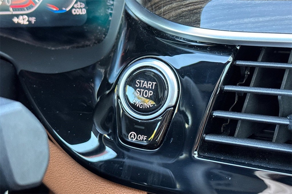 2022 BMW 5 Series 530i