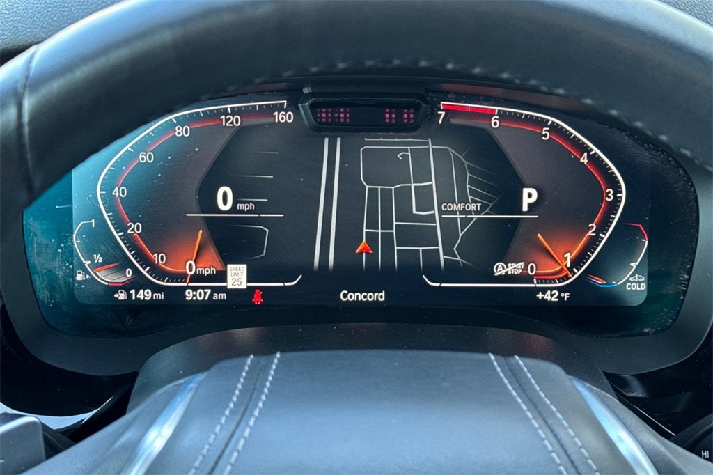 2022 BMW 5 Series 530i