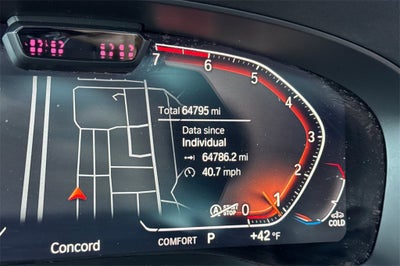 2022 BMW 5 Series 530i