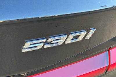 2022 BMW 5 Series 530i
