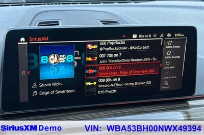 2022 BMW 5 Series 530i