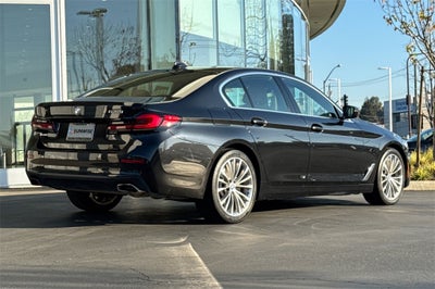 2022 BMW 5 Series 530i